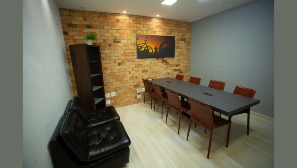 Coworking para advogados em Uberlândia