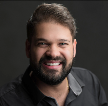 Murilo Araújo, fotógrafo do Studio 771