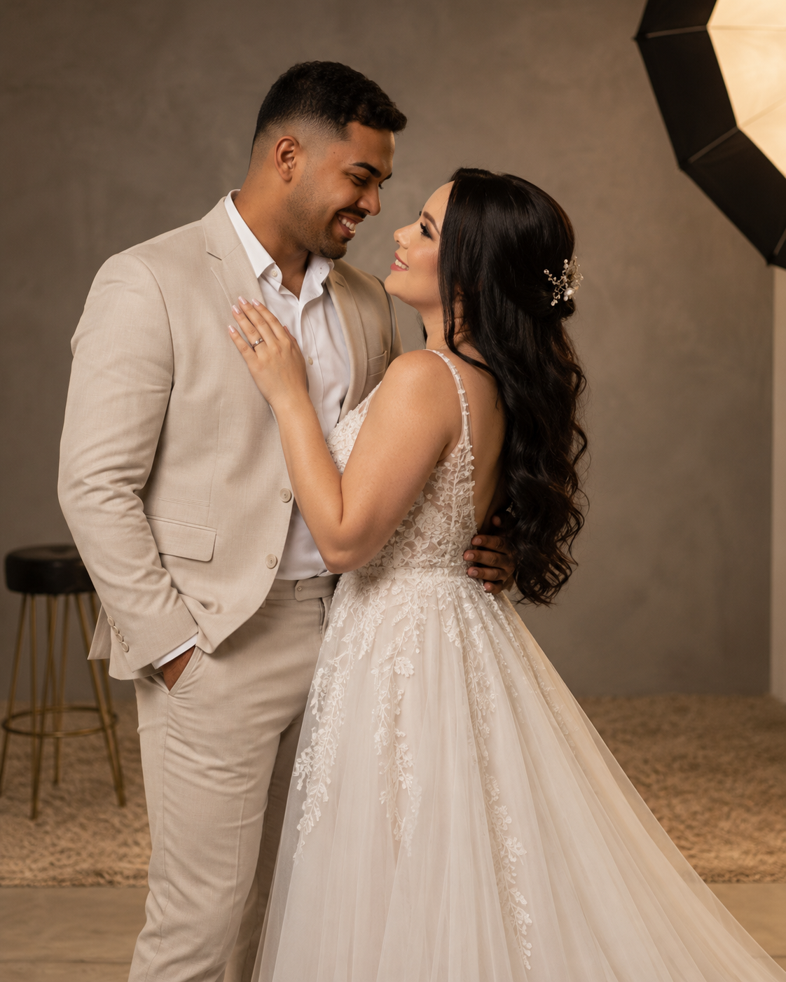 Ensaio de noiva e pré-wedding em Uberlândia pelo Studio 771